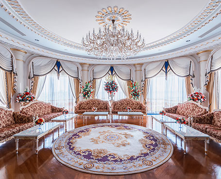 拉卡薩國(guó)際家居品牌宣傳網(wǎng)站