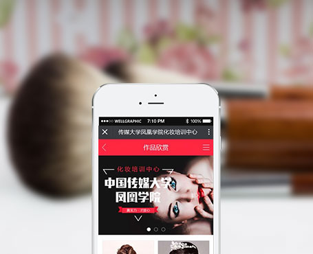 中國(guó)傳媒大學(xué)-鳳凰學(xué)院微信平臺(tái)|一網(wǎng)天行-網(wǎng)站建設(shè)小程序APP系統(tǒng)軟件開(kāi)發(fā)公司