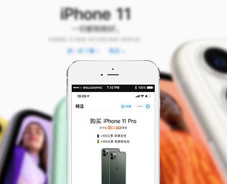 Apple直送旗艦店-支付寶電商小程序-一網(wǎng)天行項(xiàng)目案例 Apple直送旗艦店-支付寶電商小程序-一網(wǎng)天行項(xiàng)目案例